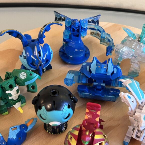 Bakugan Battle Brawlers Mixed Lot of 15 - Read Description - Picture 9 of 15